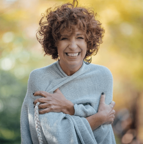 Belén Mackinlay celebra el otoño junto a Roxana Canné en 2026