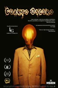 Cuarto Oscuro llega al Cine Gaumont con dos únicas funciones 2026