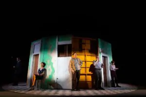 La Obra llega al Teatro Presidente Alvear 2026. TicketsGo!