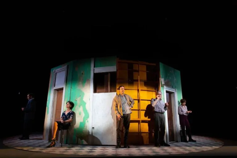 La Obra llega al Teatro Presidente Alvear 2026. TicketsGo!