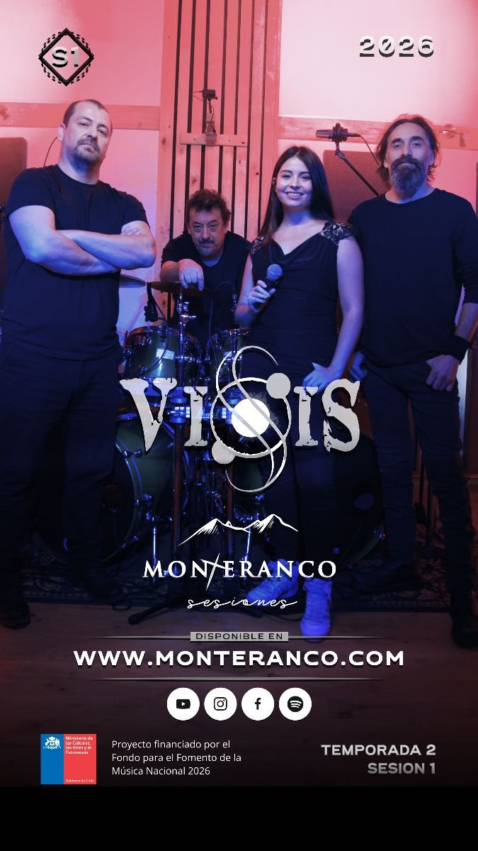 Sesiones MonteRanco inicia su segunda temporada 2026