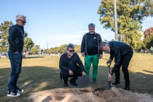 Los Pericos sellaron su cápsula del tiempo en Rosario 2026. TicketsGo!