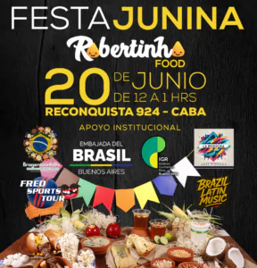 Festa Junina 2026: Brasil celebra su tradición en Buenos Aires
