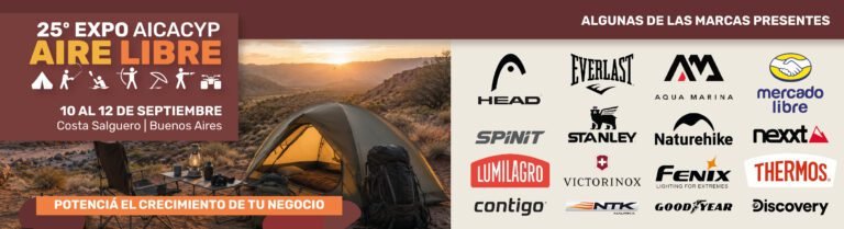 Regresa Expo Aire Libre 2026.