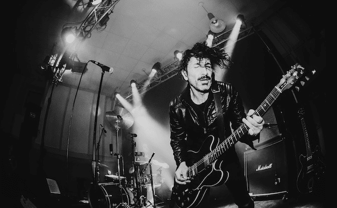 Quintana Dead Blues eXperience presenta Ashes en 2026