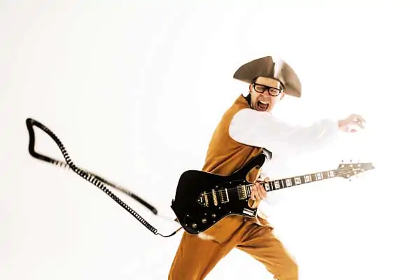 Paul Gilbert llega a Argentina con WROC Tour 2026