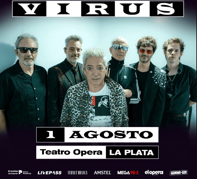 Virus suma nuevas fechas en 2026