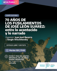 José León Suárez 1956-2026: entre la historia y el relato
