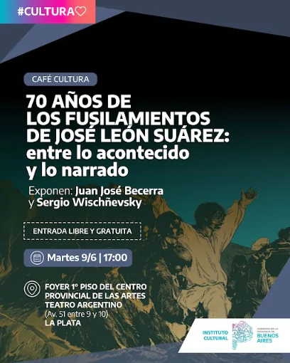 José León Suárez 1956-2026: entre la historia y el relato