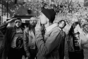 El Fruto del Ruido presenta Cuchillos, el segundo adelanto de su próximo álbum en 2026