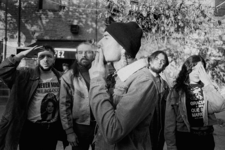 El Fruto del Ruido presenta Cuchillos, el segundo adelanto de su próximo álbum en 2026
