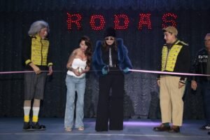 Moria Casán y Florencia Peña encabezaron el lanzamiento del Circo Rodas en 2026. Ocio Tickets!