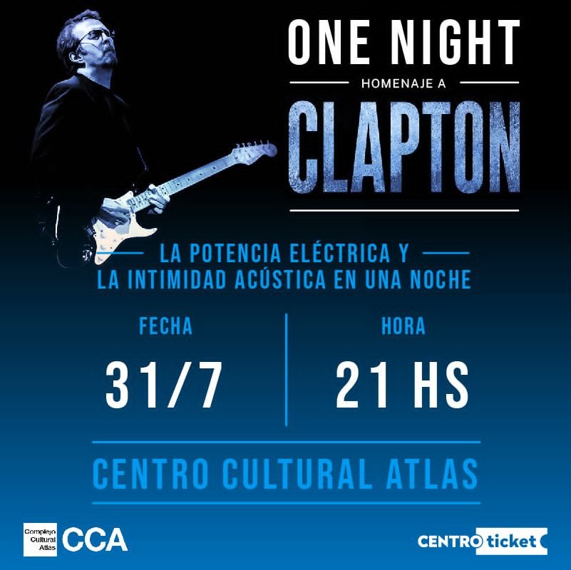 El Complejo Cultural Atlas anuncia su programación de julio y agosto en 2026. Ocio Tickets!