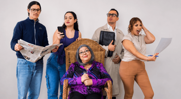 Hay que casar a la abuela llega al teatro en 2026