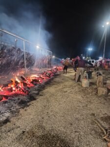 General Alvear celebra su aniversario con un gran asado popular en 2026