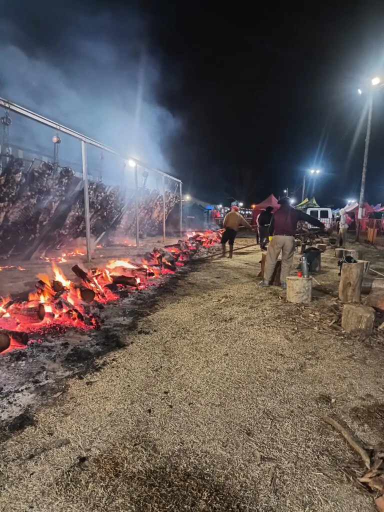 General Alvear celebra su aniversario con un gran asado popular en 2026