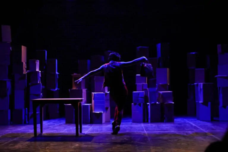 15 centímetros regresa a escena con funciones durante agosto del 2026. Ocio Tickets!