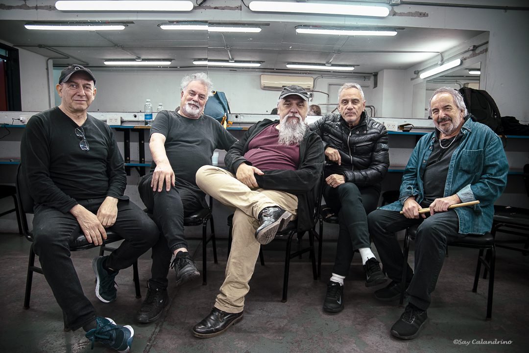 A18 revive la obra de Spinetta en La Plata en 2026. Ocio Tickets!