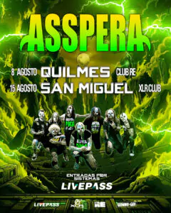 Asspera celebra los 20 años de 
