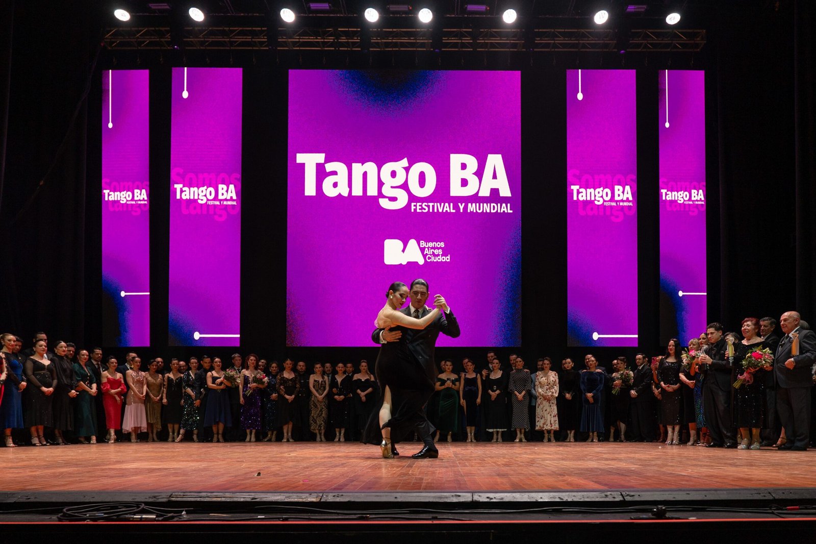 El Mundial de Tango 2026 abrió sus inscripciones para bailarines de todo el mundo