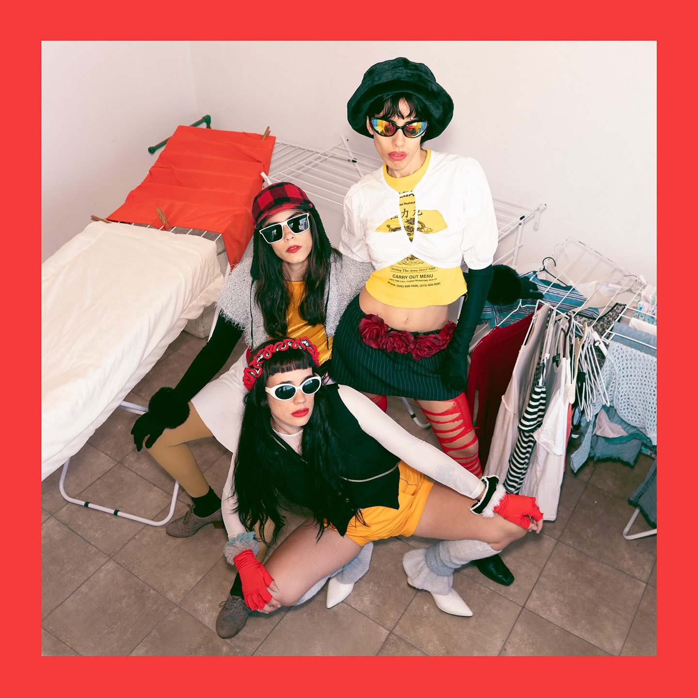 Mugre presenta su segundo álbum y llega a Niceto Club en 2026. Ocio Tickets!!