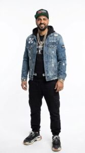 Abel estrena Tú Eres Fuego en 2026