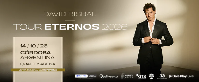 Programación del Quality Córdoba en 2026: Fechas y Ocio Tickets! Online.