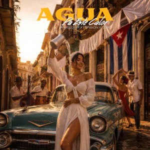 Anyelo RR presenta Agua Pa' Este Calor en 2026