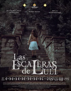 Las escaleras de Luli llega al Cine Gaumont en 2026