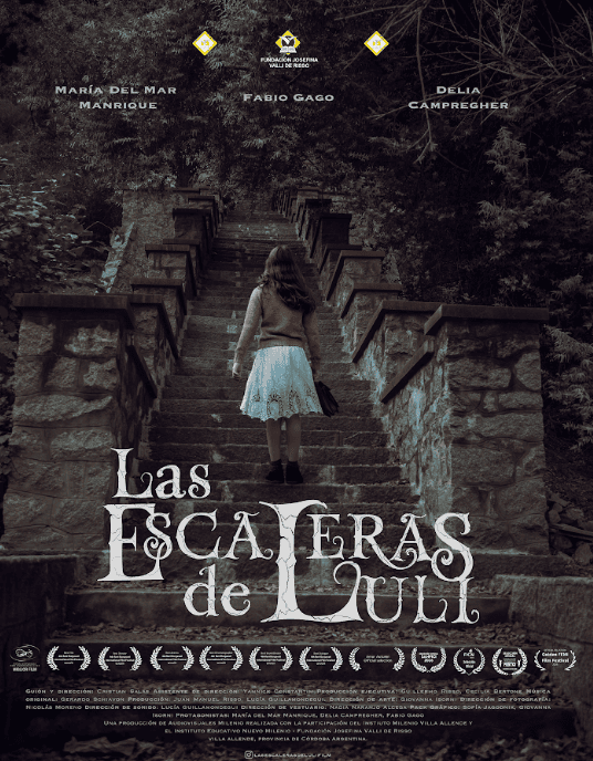 Las escaleras de Luli llega al Cine Gaumont en 2026