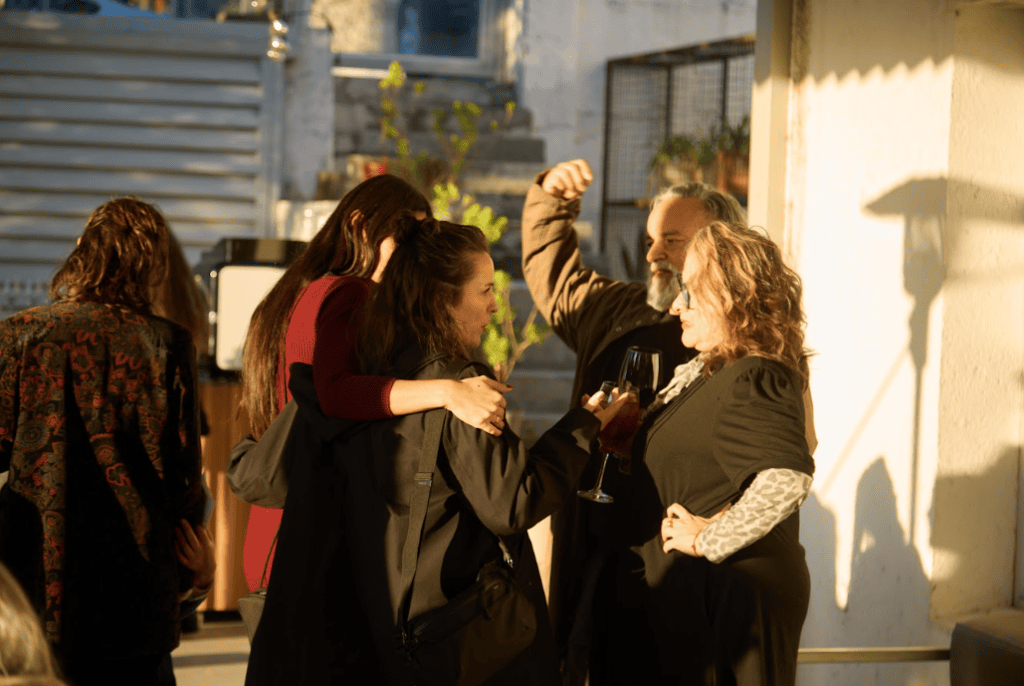 Acá Hay Arte celebra una nueva jornada de puertas abiertas en Córdoba en 2026