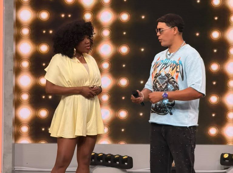 Luciente impulsa Mírame tras su paso por Hoy Día de Telemundo en 2026