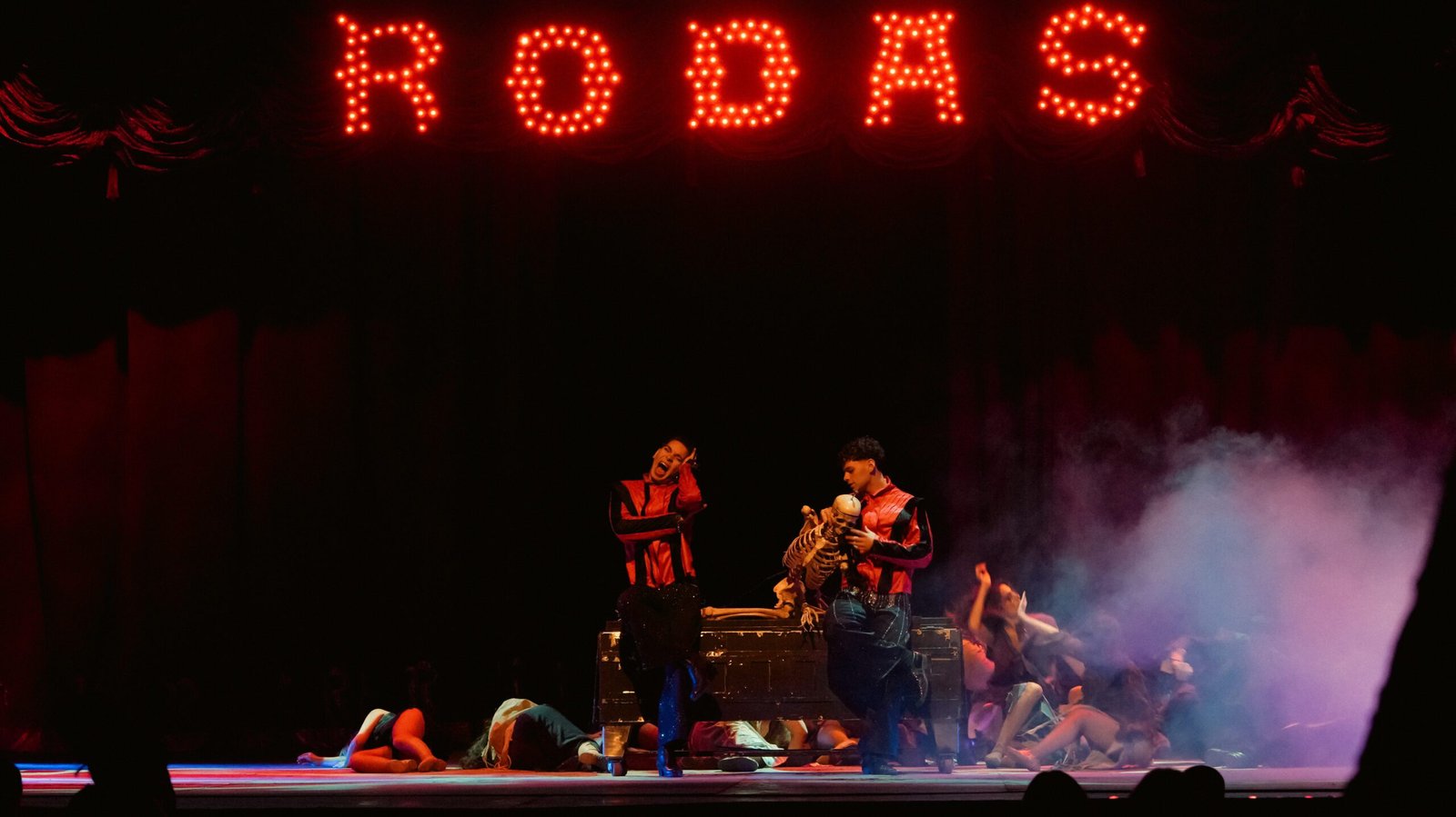 El Circo Rodas regresa a Buenos Aires con un espectáculo renovado en 2026