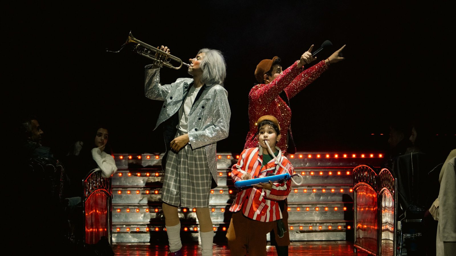 El Circo Rodas regresa a Buenos Aires con un espectáculo renovado en 2026