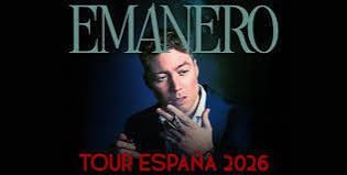La romántica gira de Emanero por el rio de la plata en 2026.
