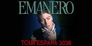 La romántica gira de Emanero por el rio de la plata en 2026.