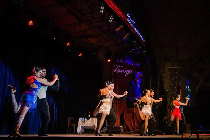 Festival Nacional del Tango La Falda 2026.Anticipadas y abonos TicketsGO!