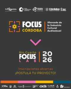 Abren la convocatoria para participar de Río Cuarto FOCUS Lab 2026