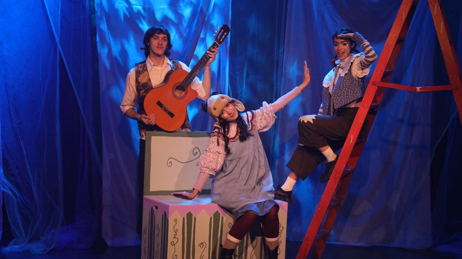 Galilea y Azucena llega al Teatro Border en 2026. TicketsGo!