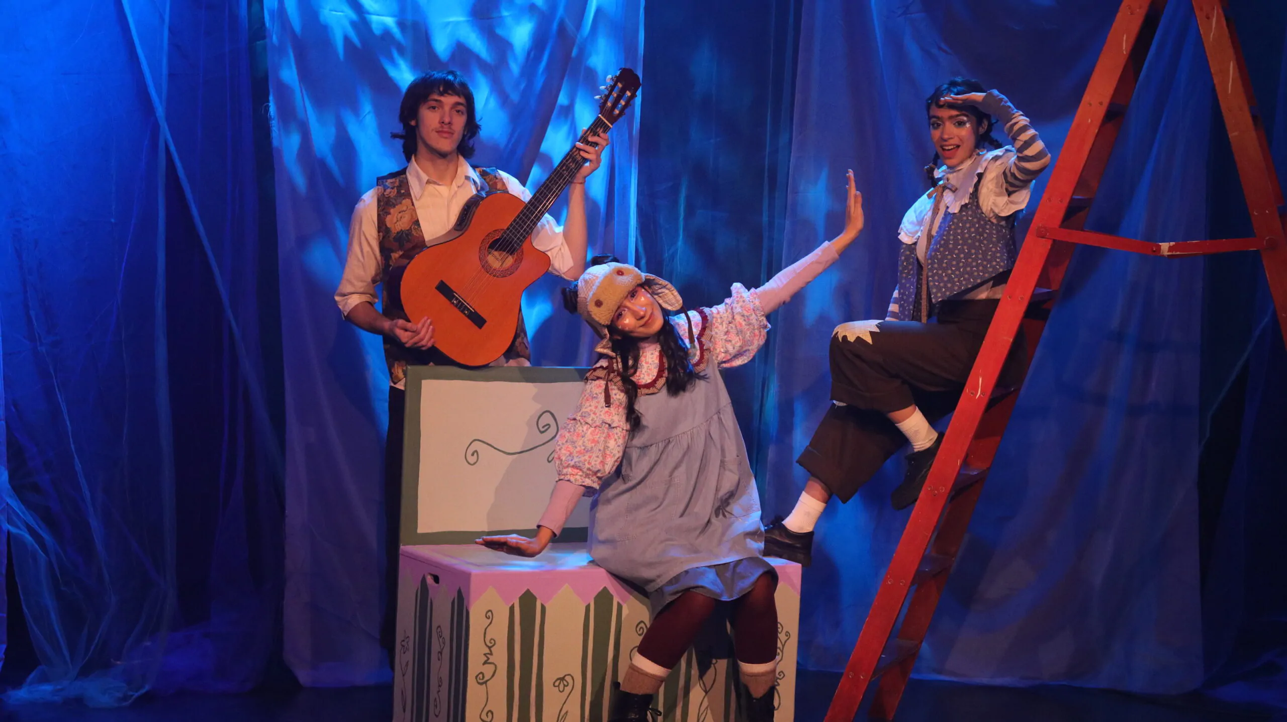 Galilea y Azucena llega al Teatro Border en 2026. TicketsGo!