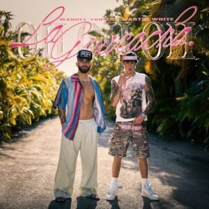 Martin White y Manuel Turizo presentan La Guaracha (Oh Oh Oh) en 2026