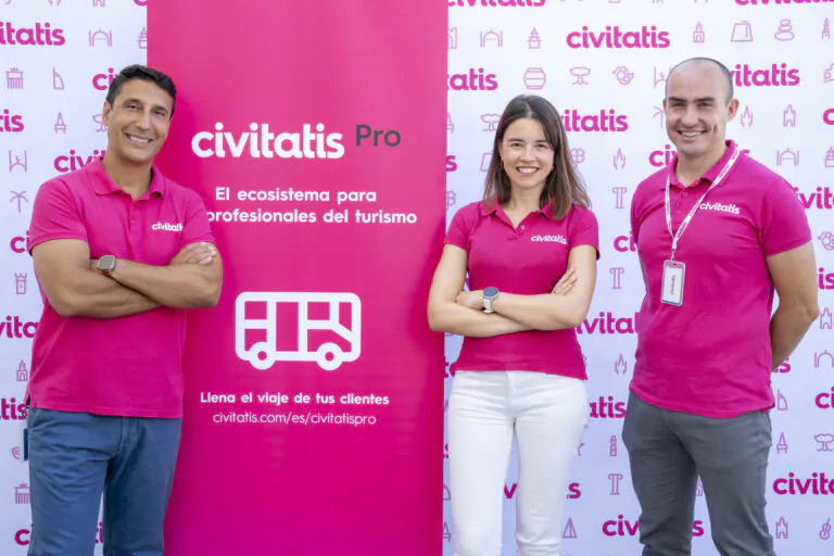 Uruguay.Civitatis lanza Civitatis Pro para potenciar su distribución B2B