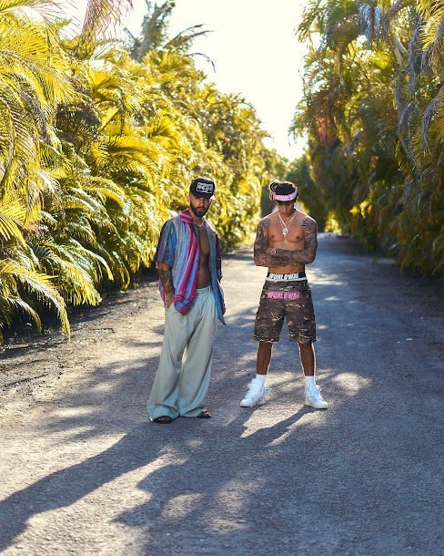 Martin White y Manuel Turizo presentan La Guaracha (Oh Oh Oh) en 2026