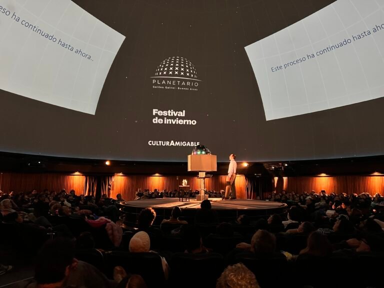 Vacaciones con ciencia, arte y música en 2026