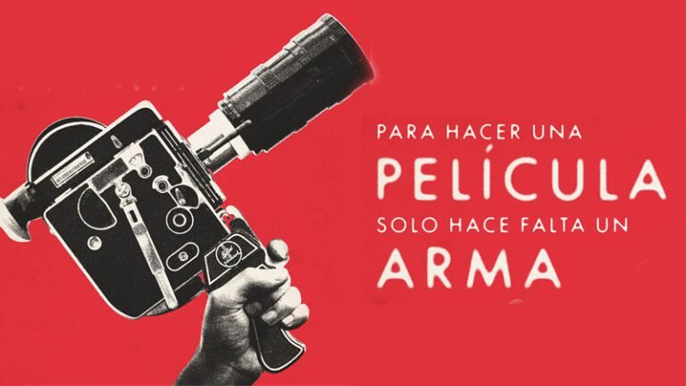 Vuelve el documental Para hacer una película solo hace falta un arma en 2026. Ocio Tickets!