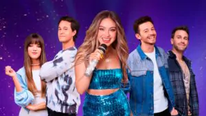 Soy Luna inicia en Buenos Aires gira Latam 2026