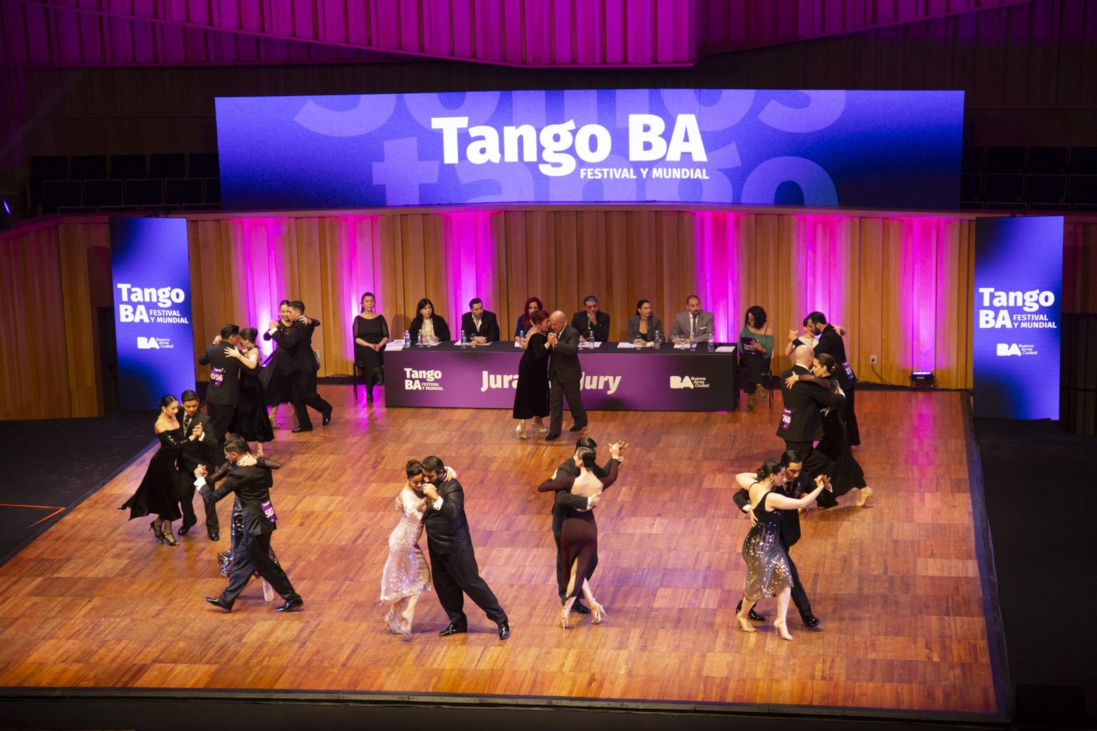 Mundial de Baile Tango Buenos Aires 2026.Convocatoria abierta para participar!!!!