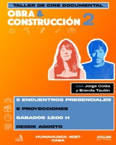 Abren la inscripción para Obra & Construcción II en 2026