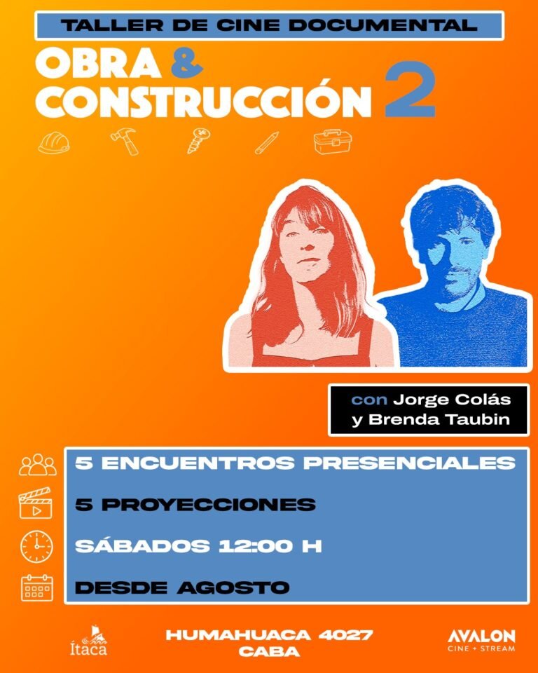 Abren la inscripción para Obra & Construcción II en 2026