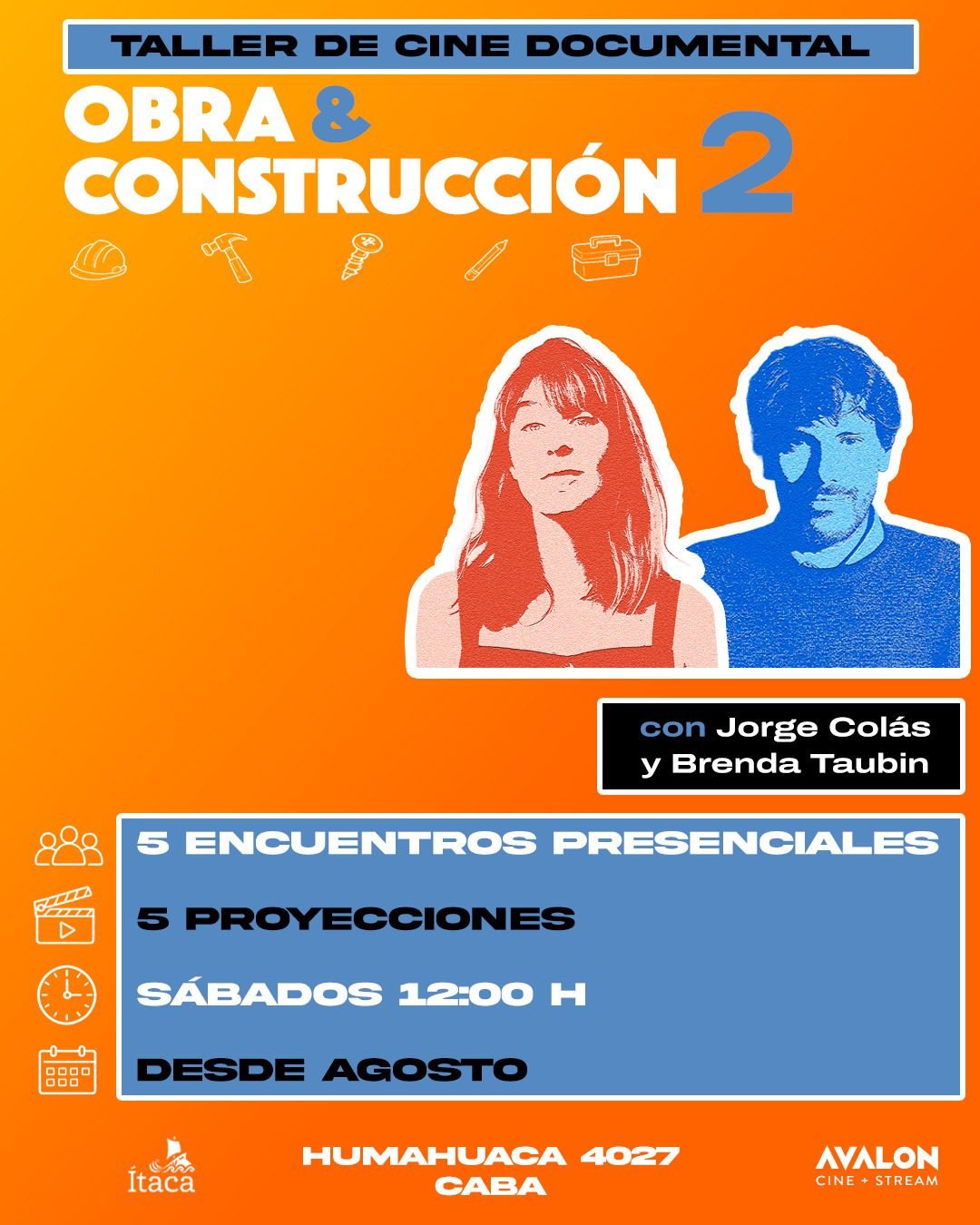 Abren la inscripción para Obra & Construcción II en 2026